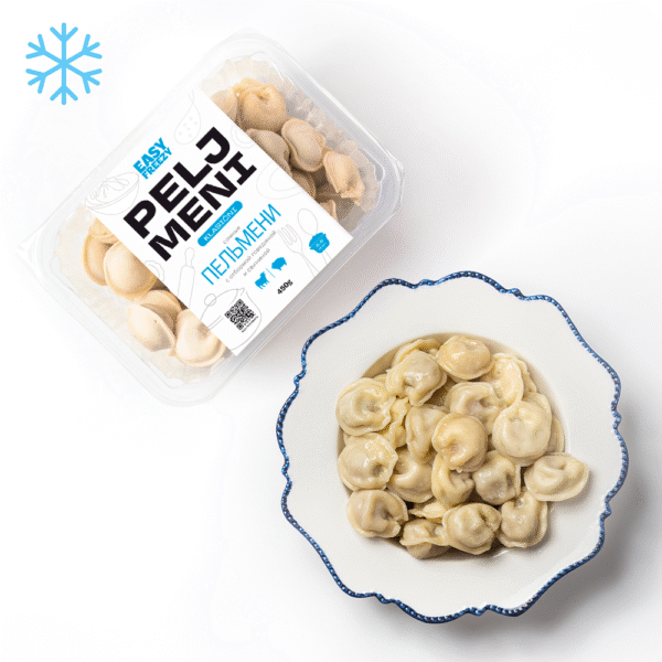 Пельмени "Классические" 450 г (замороженные)