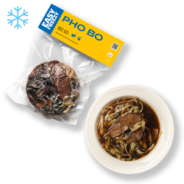 Вьетнамский суп Фо Бо (замороженный), 330 г