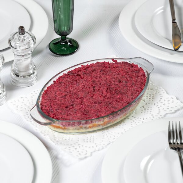 Салат Селедка под шубой 800 г