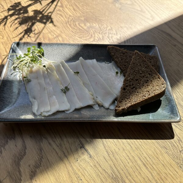 Сало домашнее 150 г